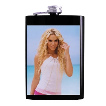 Shakira Hip Flask