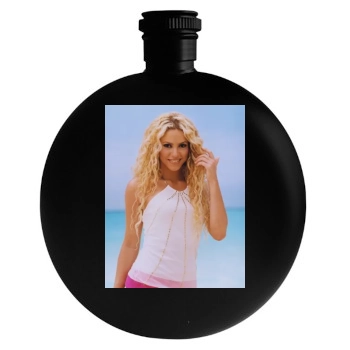 Shakira Round Flask