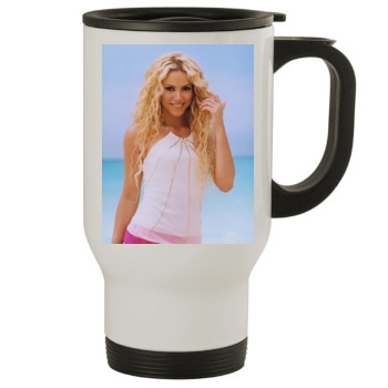 Shakira Stainless Steel Travel Mug