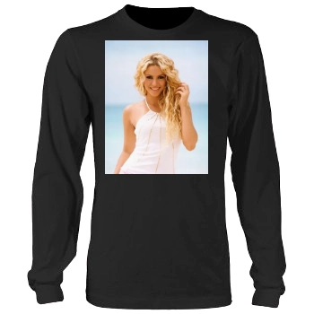 Shakira Men's Heavy Long Sleeve TShirt