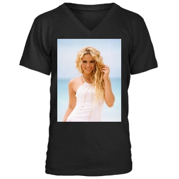 Shakira Men's V-Neck T-Shirt