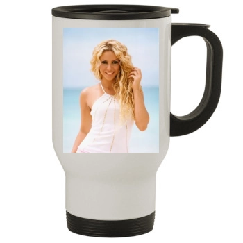 Shakira Stainless Steel Travel Mug