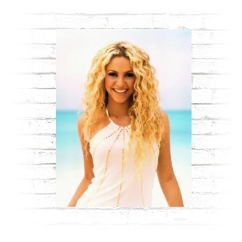 Shakira Poster