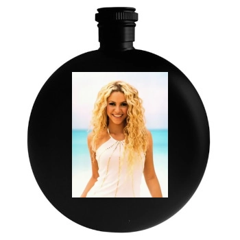 Shakira Round Flask