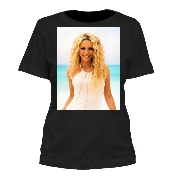 Shakira Women's Cut T-Shirt