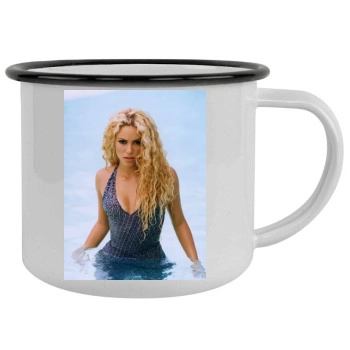 Shakira Camping Mug