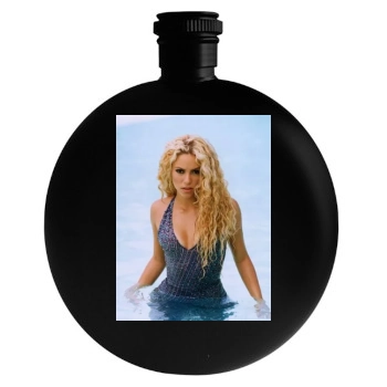 Shakira Round Flask