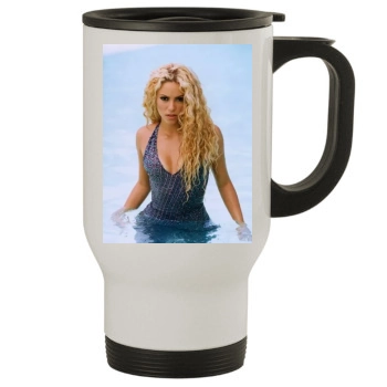 Shakira Stainless Steel Travel Mug