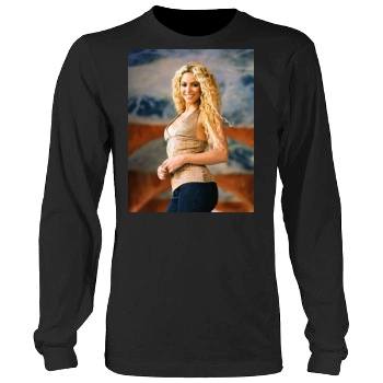 Shakira Men's Heavy Long Sleeve TShirt