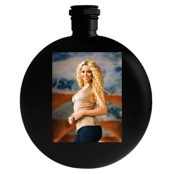 Shakira Round Flask