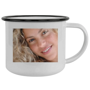 Shakira Camping Mug