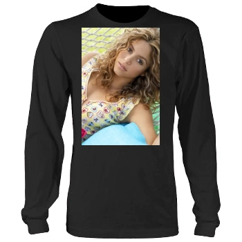 Shakira Men's Heavy Long Sleeve TShirt