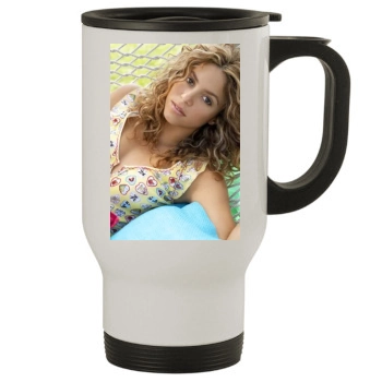 Shakira Stainless Steel Travel Mug