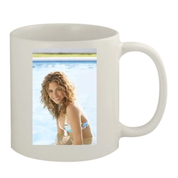 Shakira 11oz White Mug