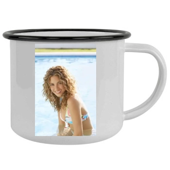 Shakira Camping Mug