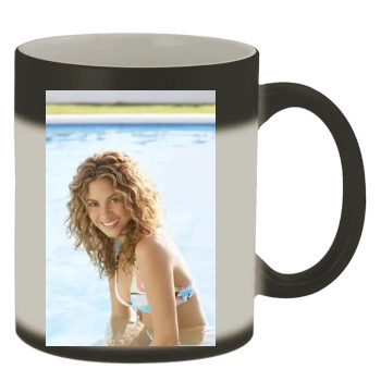 Shakira Color Changing Mug