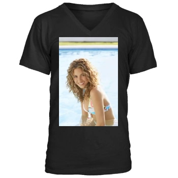 Shakira Men's V-Neck T-Shirt