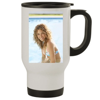 Shakira Stainless Steel Travel Mug