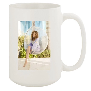 Shakira 15oz White Mug