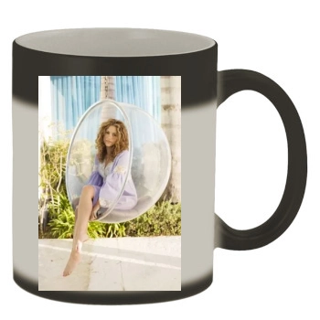 Shakira Color Changing Mug