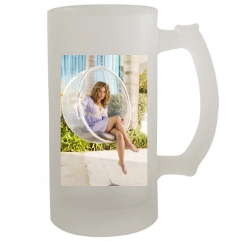 Shakira 16oz Frosted Beer Stein