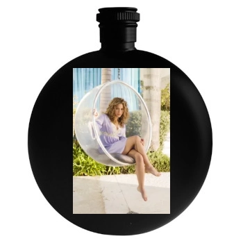 Shakira Round Flask