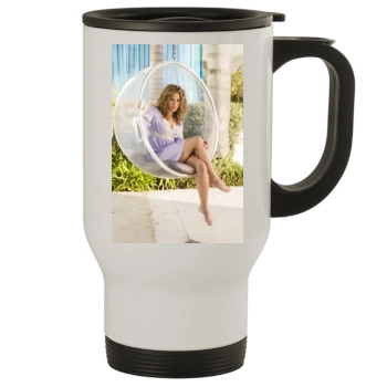 Shakira Stainless Steel Travel Mug