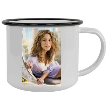 Shakira Camping Mug