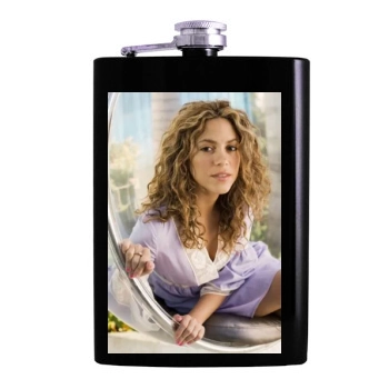 Shakira Hip Flask