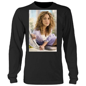 Shakira Men's Heavy Long Sleeve TShirt