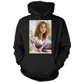 Shakira Mens Pullover Hoodie Sweatshirt