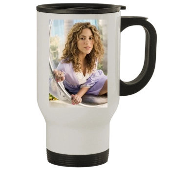 Shakira Stainless Steel Travel Mug