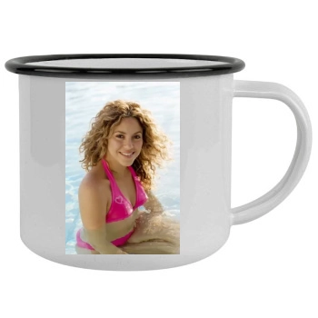 Shakira Camping Mug