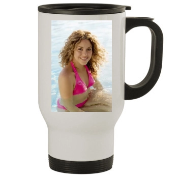 Shakira Stainless Steel Travel Mug