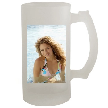 Shakira 16oz Frosted Beer Stein