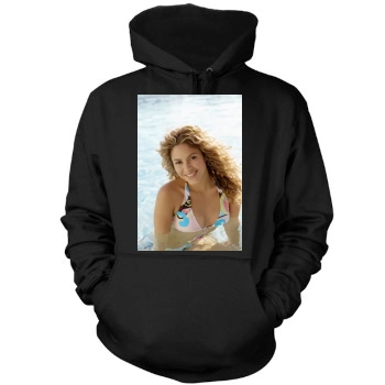 Shakira Mens Pullover Hoodie Sweatshirt