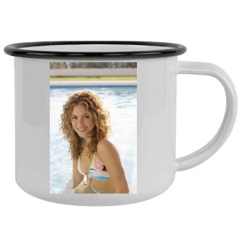 Shakira Camping Mug