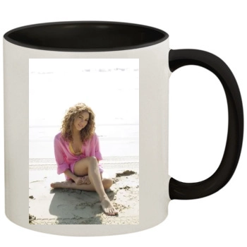 Shakira 11oz Colored Inner & Handle Mug