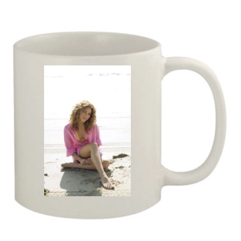 Shakira 11oz White Mug