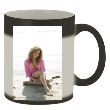 Shakira Color Changing Mug