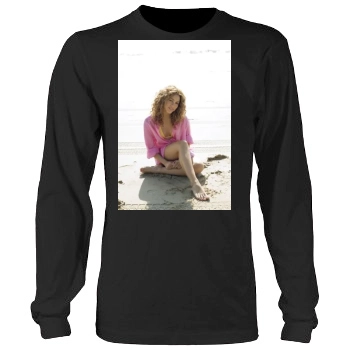 Shakira Men's Heavy Long Sleeve TShirt