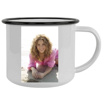 Shakira Camping Mug