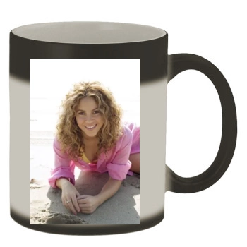 Shakira Color Changing Mug