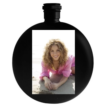 Shakira Round Flask