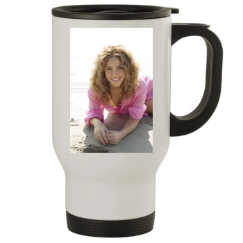 Shakira Stainless Steel Travel Mug