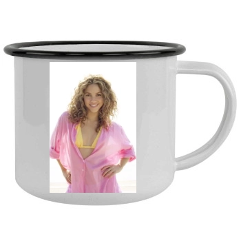 Shakira Camping Mug