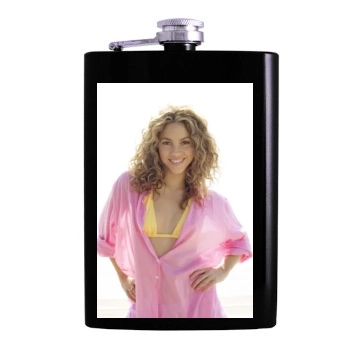 Shakira Hip Flask