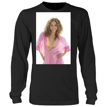 Shakira Men's Heavy Long Sleeve TShirt