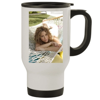 Shakira Stainless Steel Travel Mug