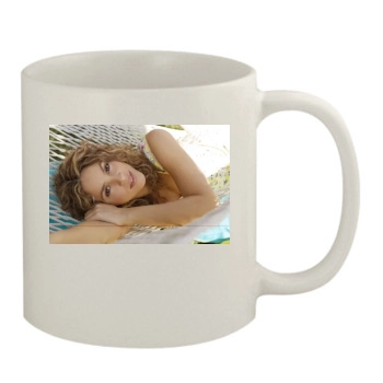 Shakira 11oz White Mug